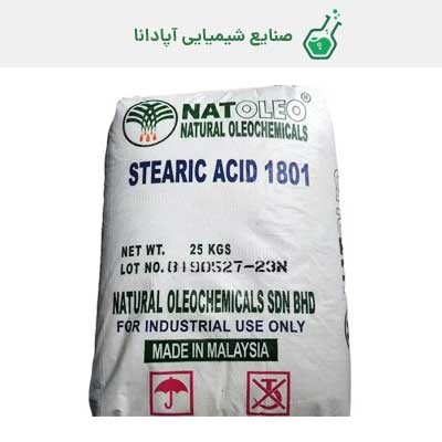 اسید استئاریک 1801 سوریاکم مالزی