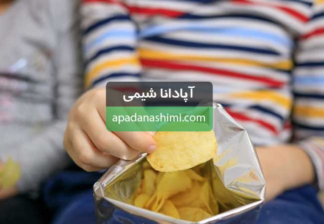 کاربرد متیلن کلراید در صنایع غذایی