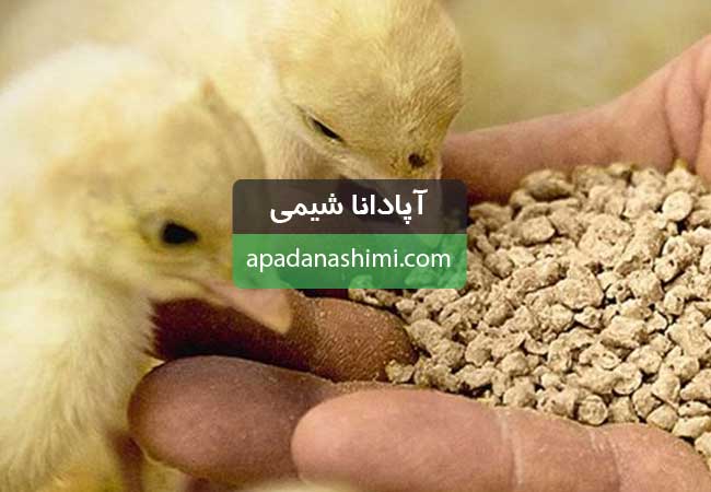 کاربرد دی کلسیم فسفات