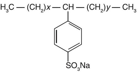 ساختار اسید سولفونیک