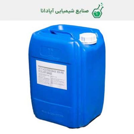 اسید لاکتیک 85 درصد FIC چینی