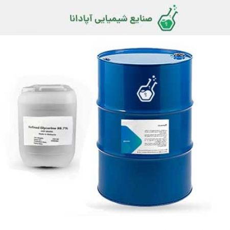 گلیسیرین بهداشتی آذران تقطیر ایرانی