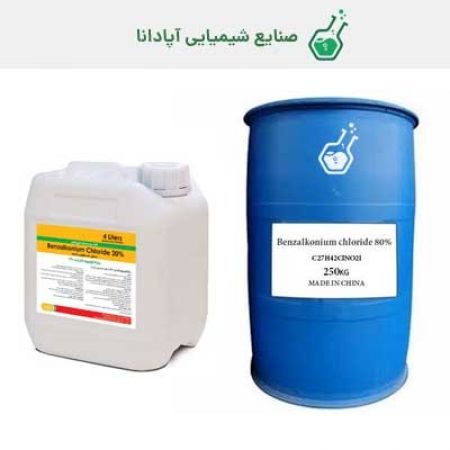 بنزالکونیوم کلراید 80 درصد چینی