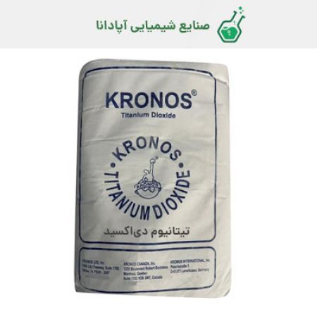 تیتانیوم دی اکسید (تیتان) R2450 کرونوس آلمانی